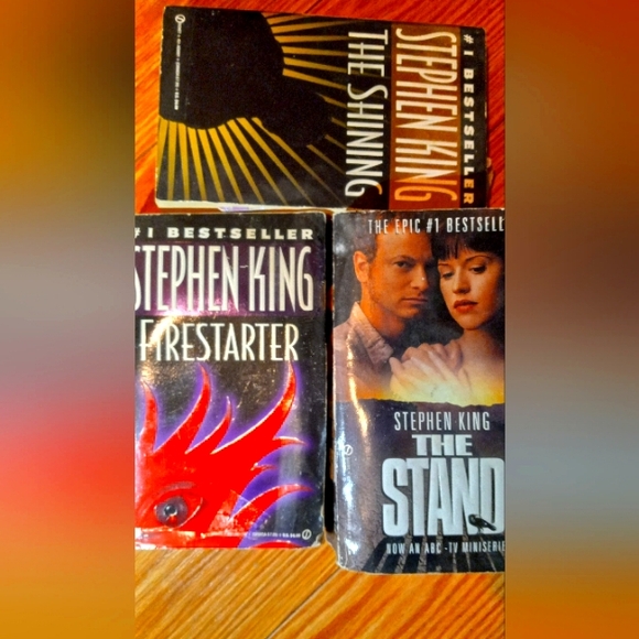 STEPHEN King BEST SELLER BOOKS NEW BOOK - Picture 8 of 8